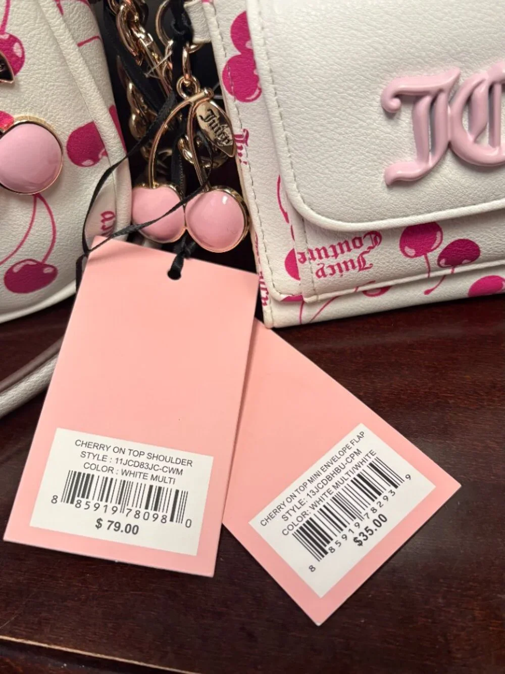 Juicy Couture bright fun